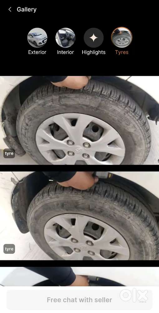 Hyundai Grand I10 Magna Only Serious Buyers