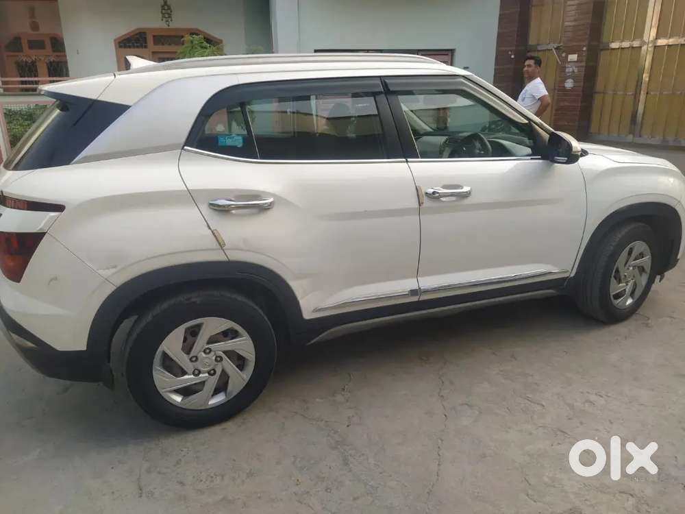 Hyundai Creta 1.4 Ex 2021 Diesel Manual