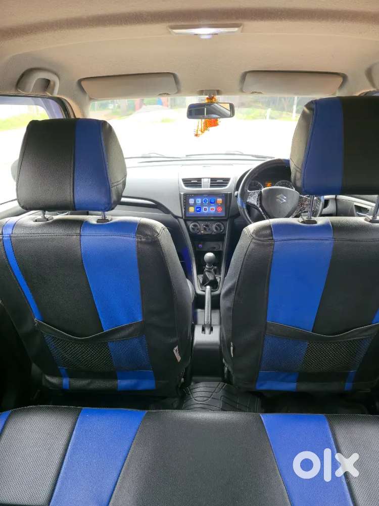Swift Vdi Limited Edition 2013 Model