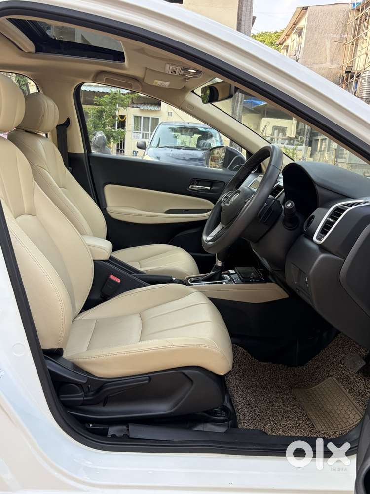 Honda City Zx Petrol Cvt, 2025, Petrol