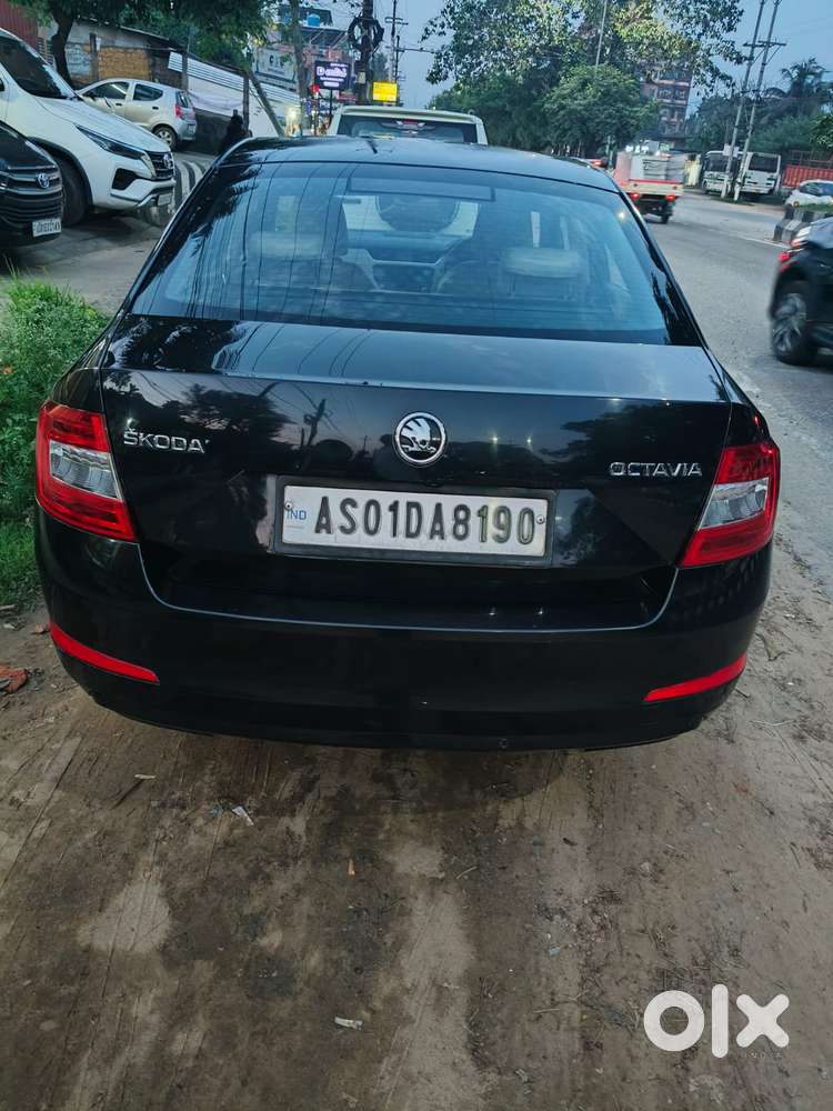 Skoda Octavia, 2016, Diesel