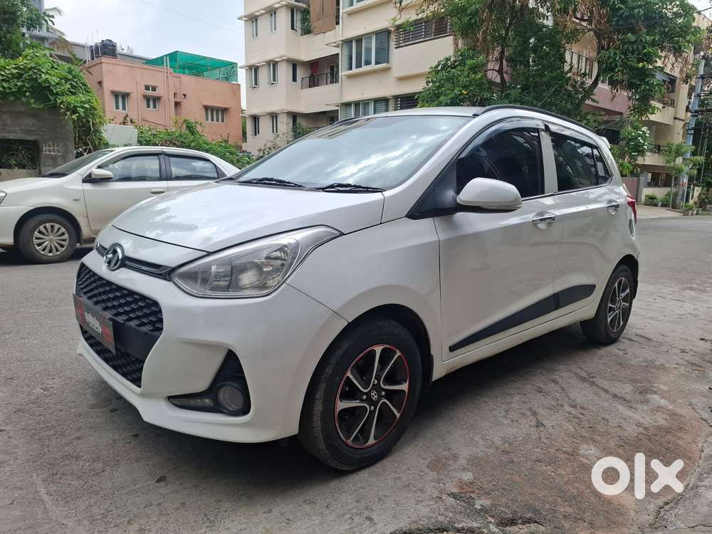 Hyundai Grand I10 Asta 1.2 At Vtvt, 2018, Petrol