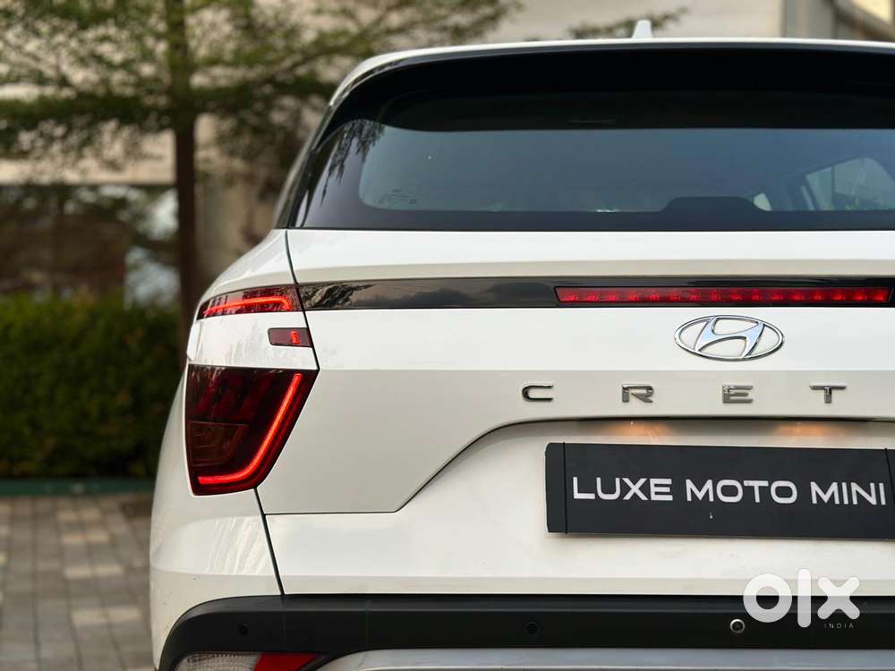 Hyundai Creta 1.5 Ex Petrol, 2021, Petrol