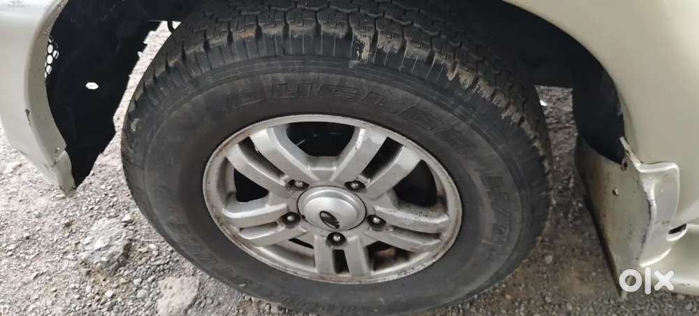 Mahindra Scorpio 2011 Diesel Manual Second Hand