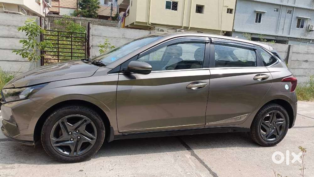 Hyundai I20 1.4 Sportz, 2021, Petrol