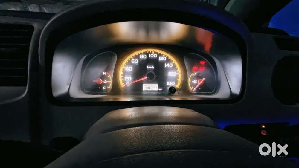 Maruti Suzuki Zen Estilo 2007 Cng & Hybrids Good Condition