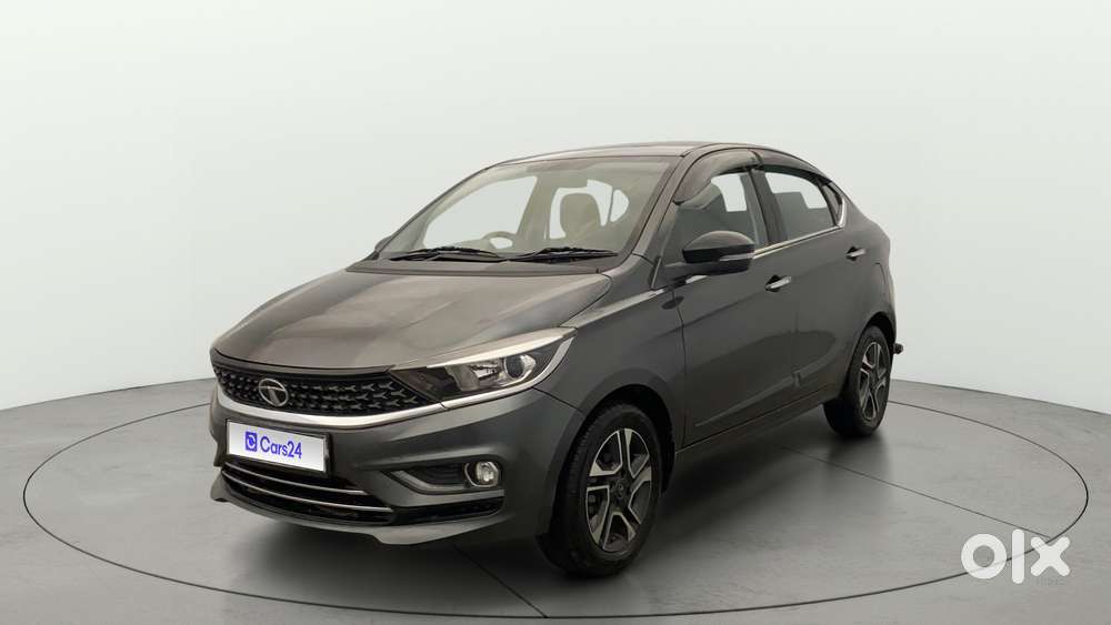 Tata Tigor Xz Plus, 2021, Petrol