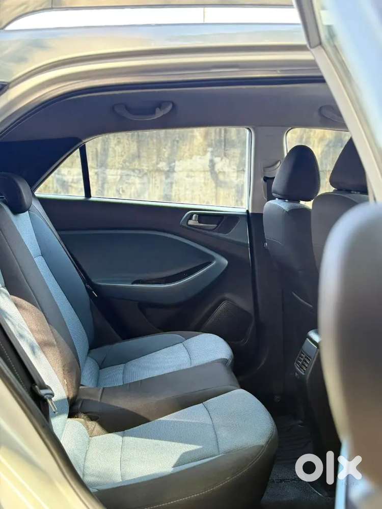 Hyundai I20 Active 2017 Petrol Well Maintained