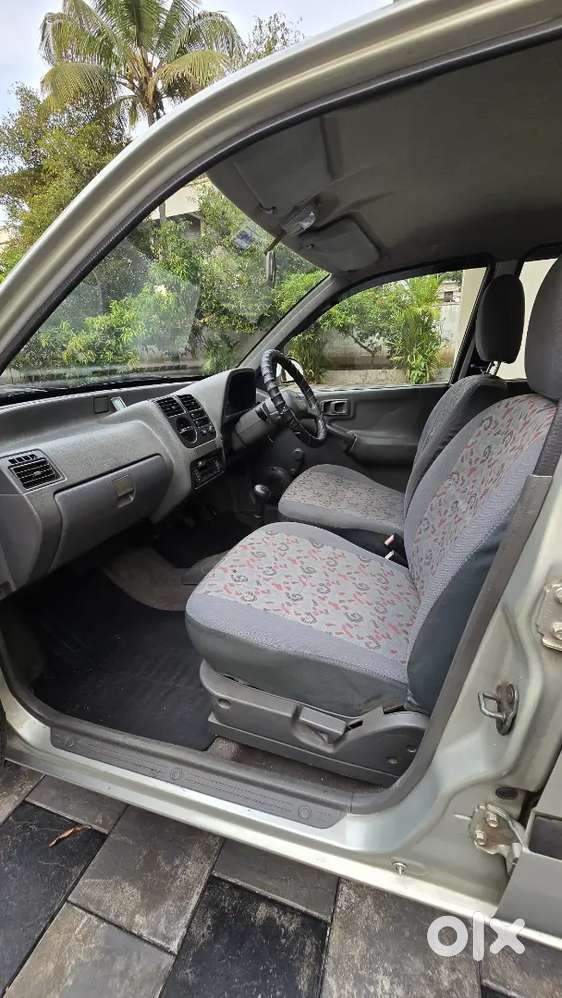 Maruti Suzuki Zen