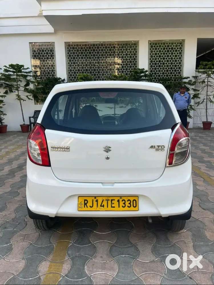 Maruti Suzuki 800 2016
