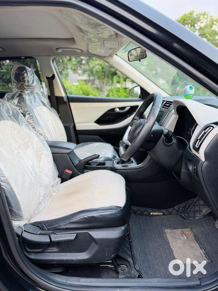 Hyundai Creta 1.6 Sx Petrol, 2021, Petrol