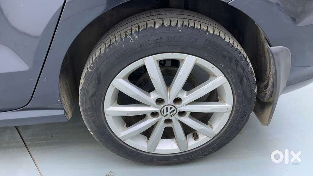 Volkswagen Ameo 1.0 Mpi Highline Plus, 2018, Petrol