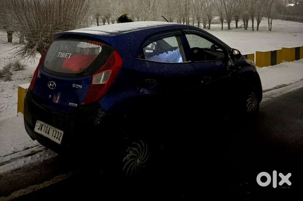 Hyundai Eon 2013 Petrol Well Maintained