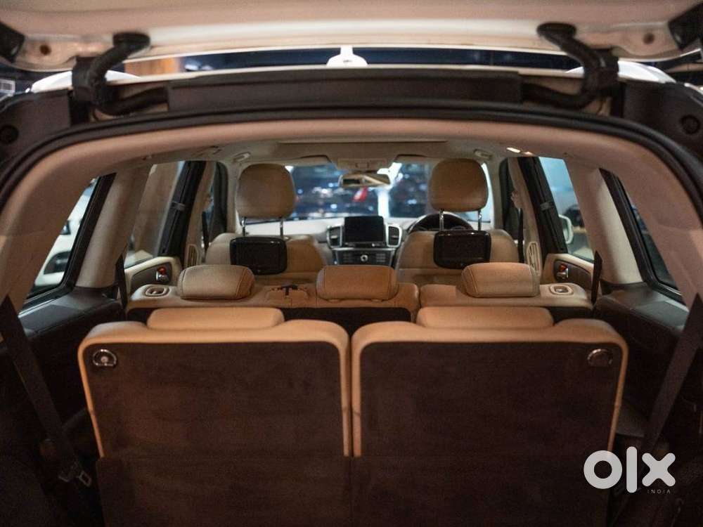 Mercedes-benz Gls 350 D, 2019, Diesel