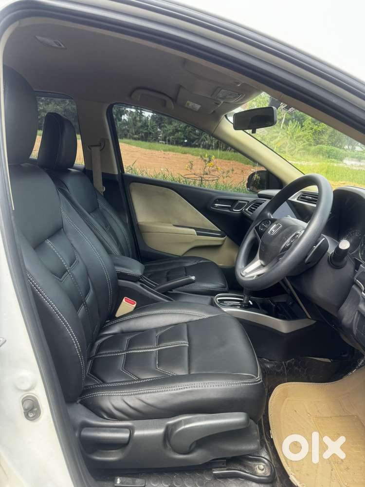 Honda City I-vtec Cvt V, 2019, Petrol