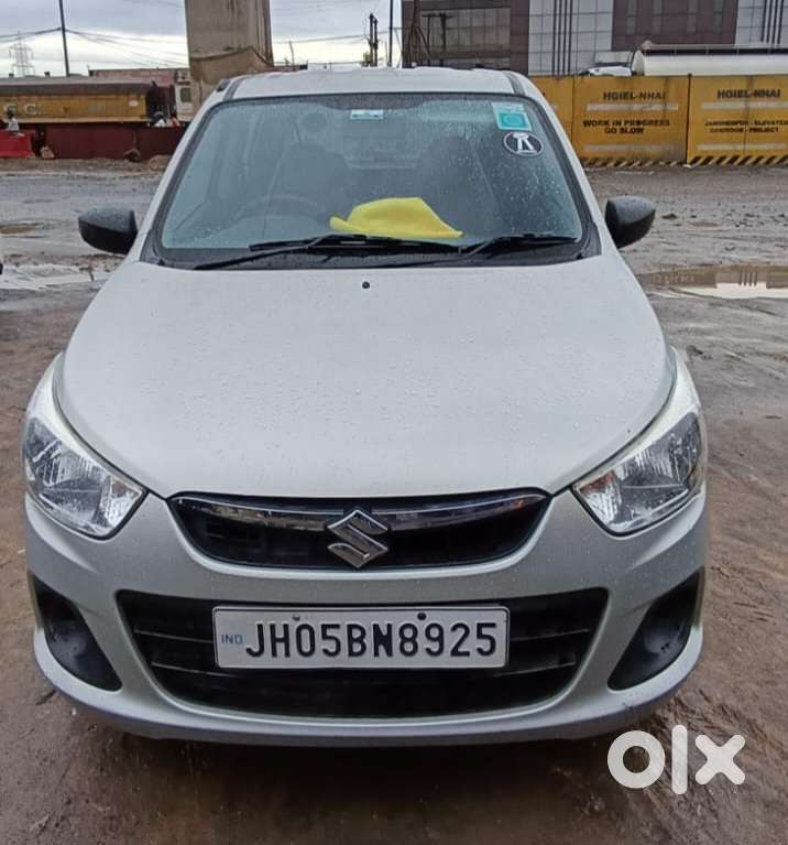 Maruti Suzuki Alto K10 1.0 Vxi, 2016, Petrol