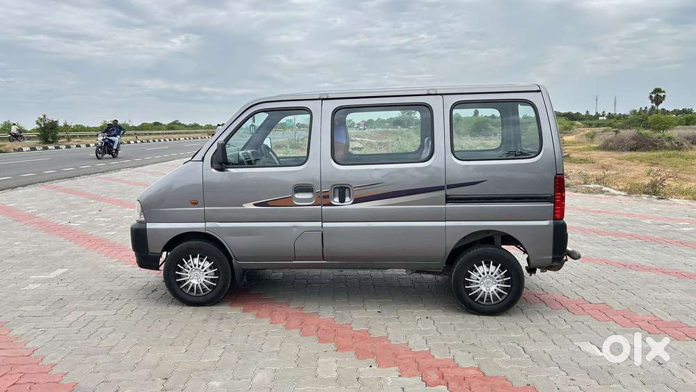 Maruti Suzuki Eeco 5 Seater Ac, 2017, Petrol