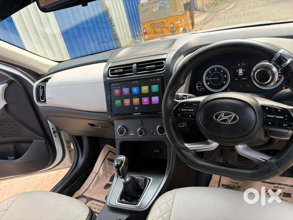 Hyundai Creta 2021