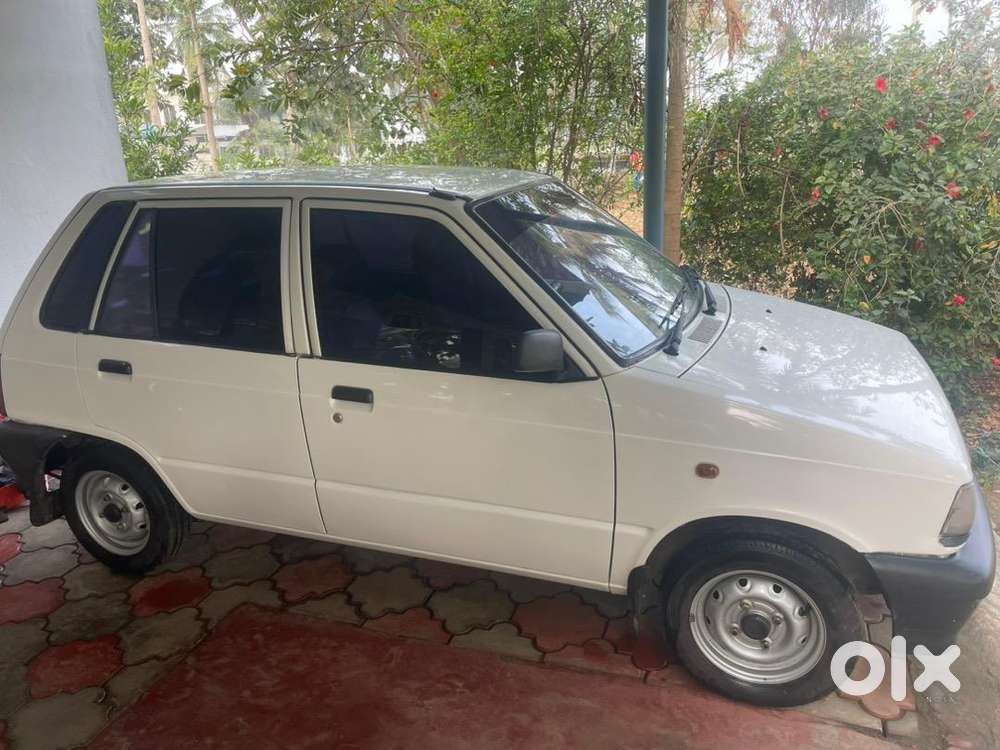 Maruti Suzuki 800 Petrol Good Condition