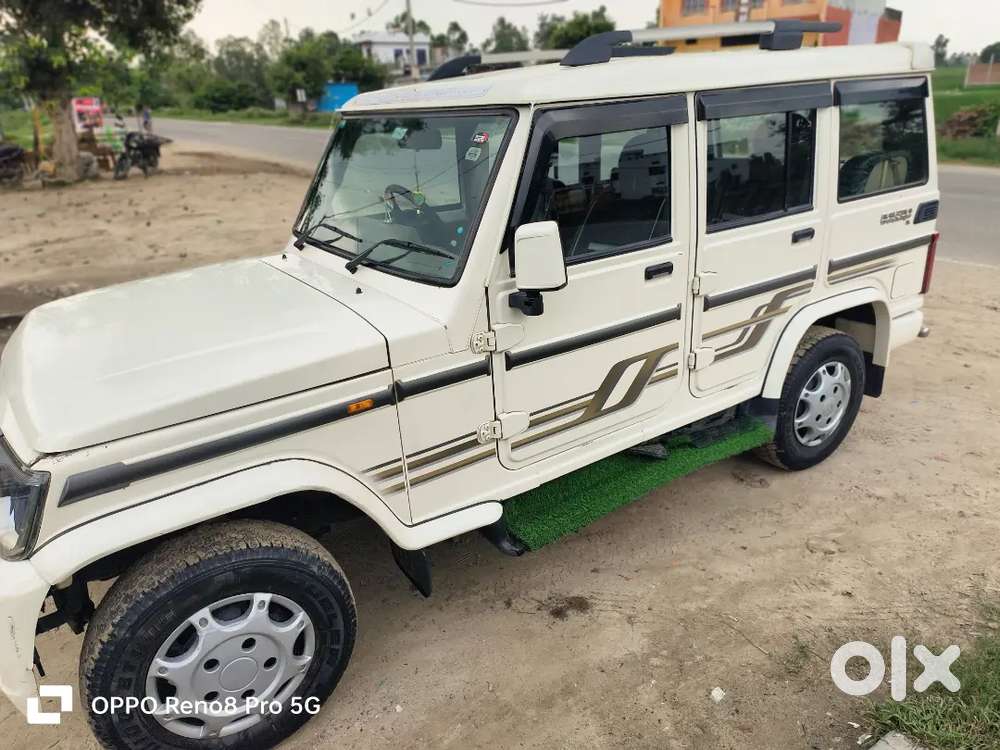 Mahindra Bolero 2023 Diesel