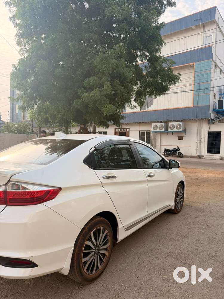 2018 Honda City Zx Petrol Automatic Year