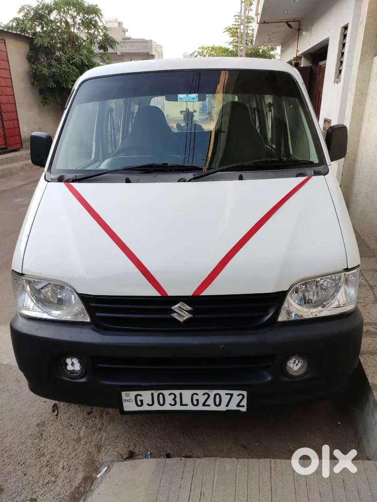 Maruti Suzuki Eeco 2019 Variant