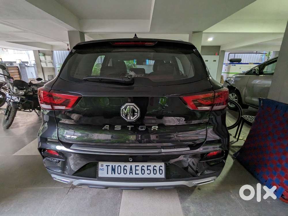 Mg Astor Petrol 2023 Automatic