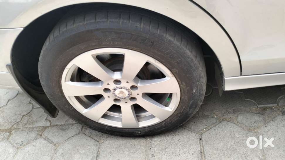 Mercedes-benz New C-class 220 Blueefficiency, 2010, Diesel