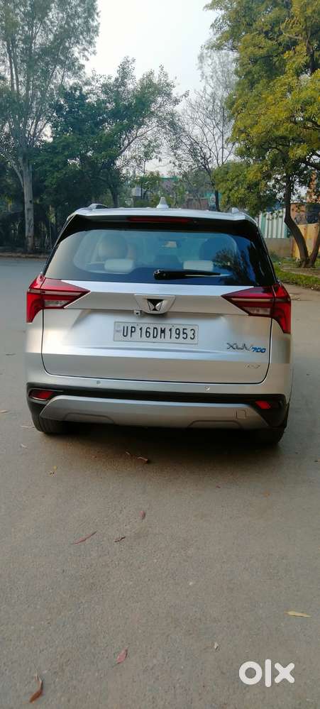 Mahindra Xuv700 2.2 Ax 7 Diesel At Str, 2022, Diesel
