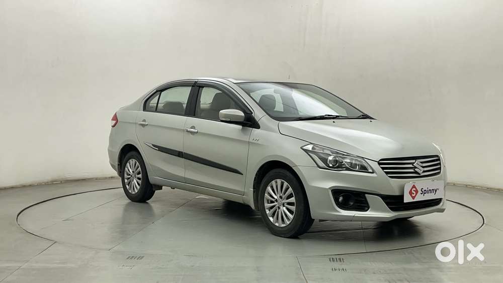 Maruti Suzuki Ciaz At Zxi, 2017, Petrol