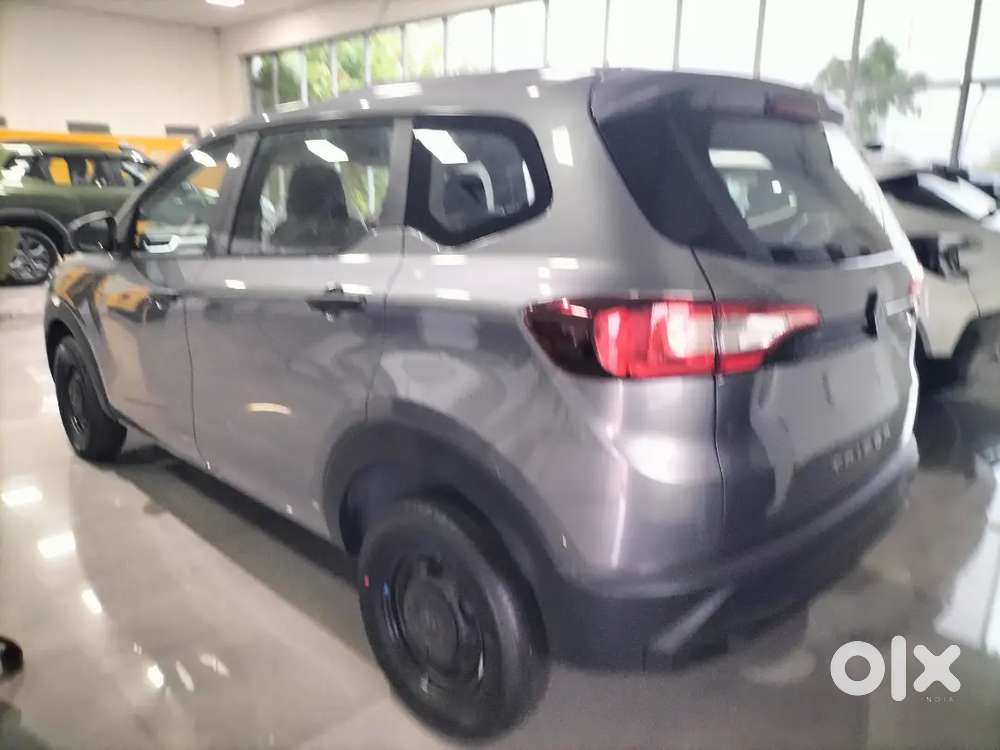 Renault Triber 2026 Petrol