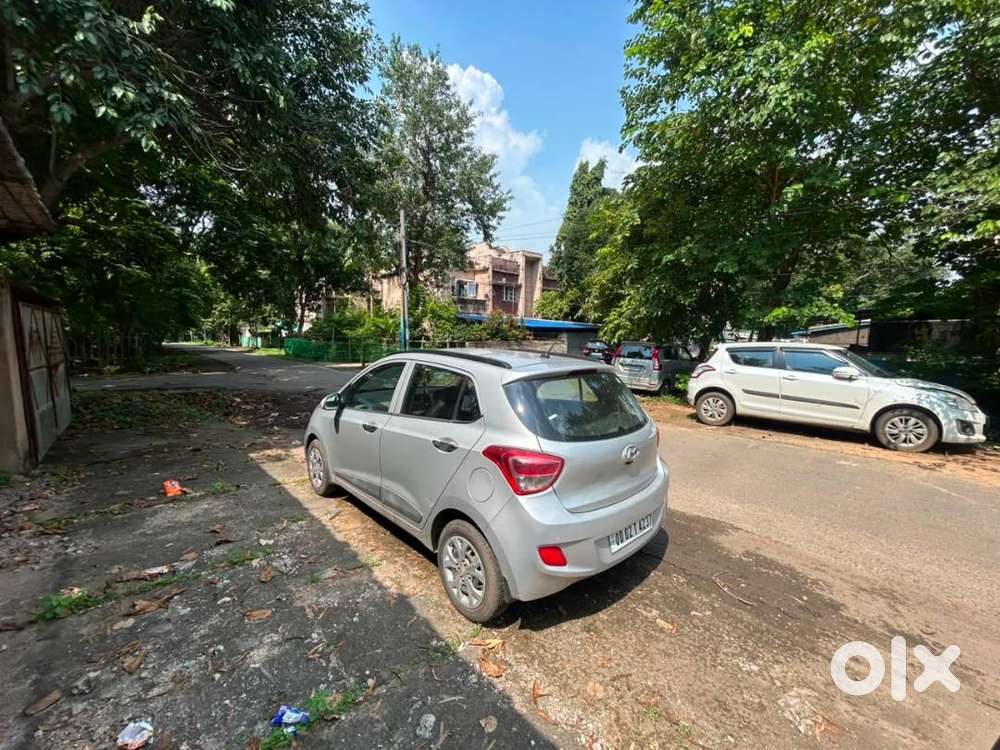 Hyundai Grand I10 2014