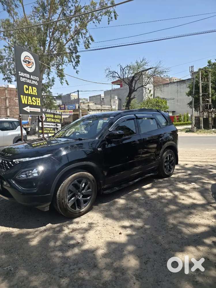 Tata Safari 2023 Diesel 11700 Km Driven