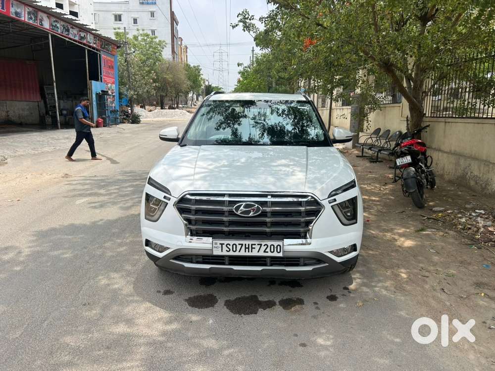 Hyundai Creta 2020 Diesel