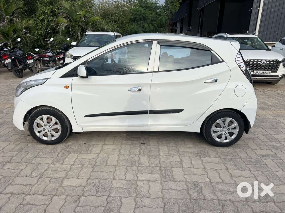 Hyundai Eon Sportz, 2018, Petrol