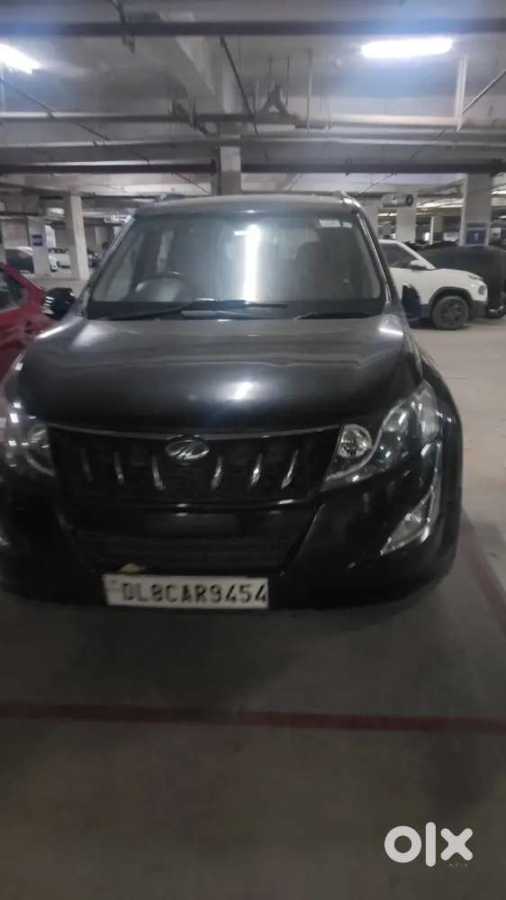 Mahindra Xuv500 1.99 W10 2017