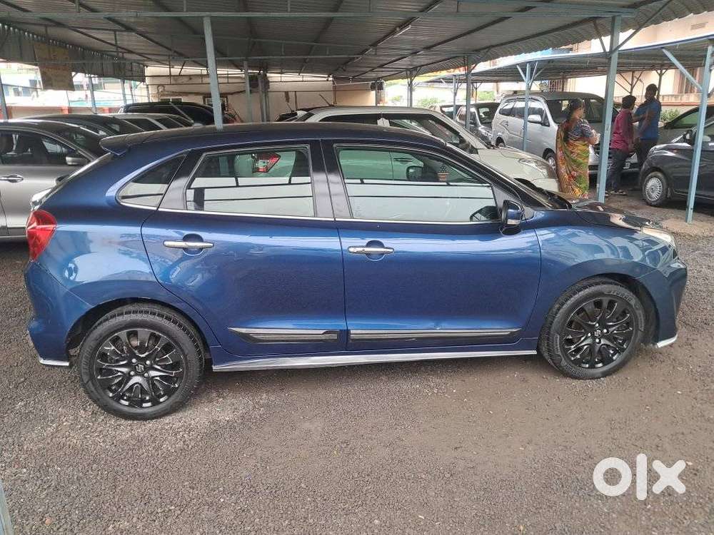 Maruti Suzuki Baleno Rs Petrol, 2017, Petrol