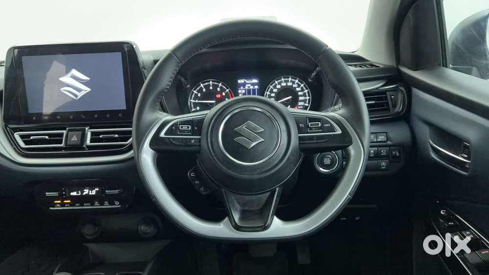 Maruti Suzuki Baleno 2019-2022 1.2 Alpha At, 2024, Petrol
