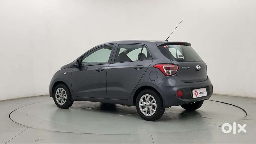 Hyundai Grand I10 1.2 Kappa Sportz, 2017, Petrol