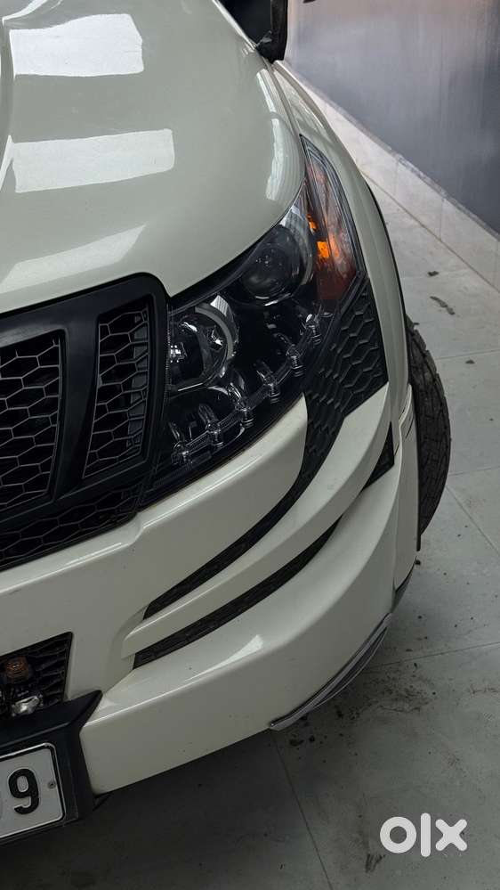 Xuv 500 Top Model For Sale