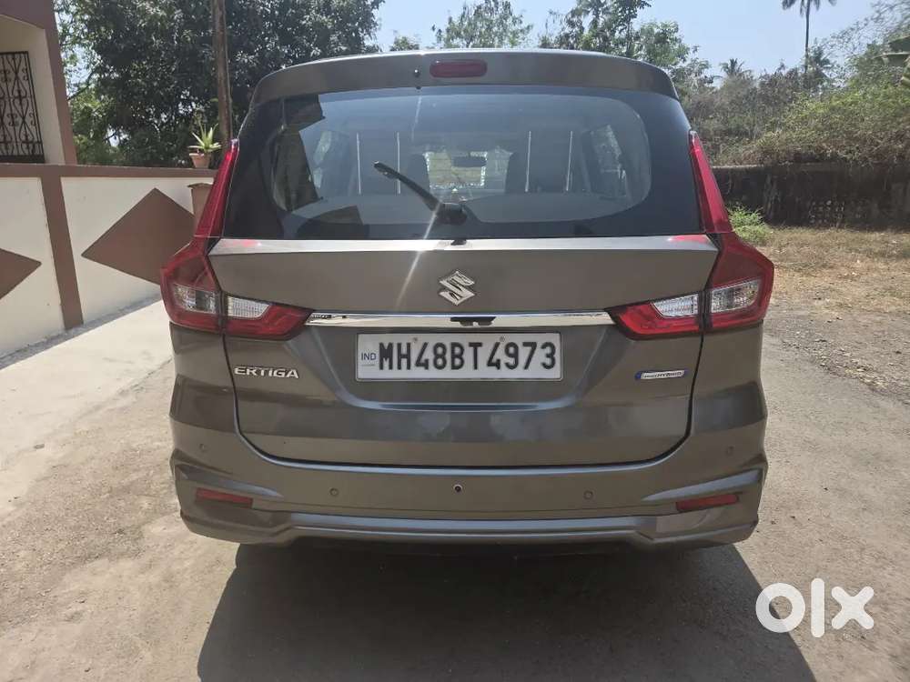 Ertiga Smart Hybrid Zxi