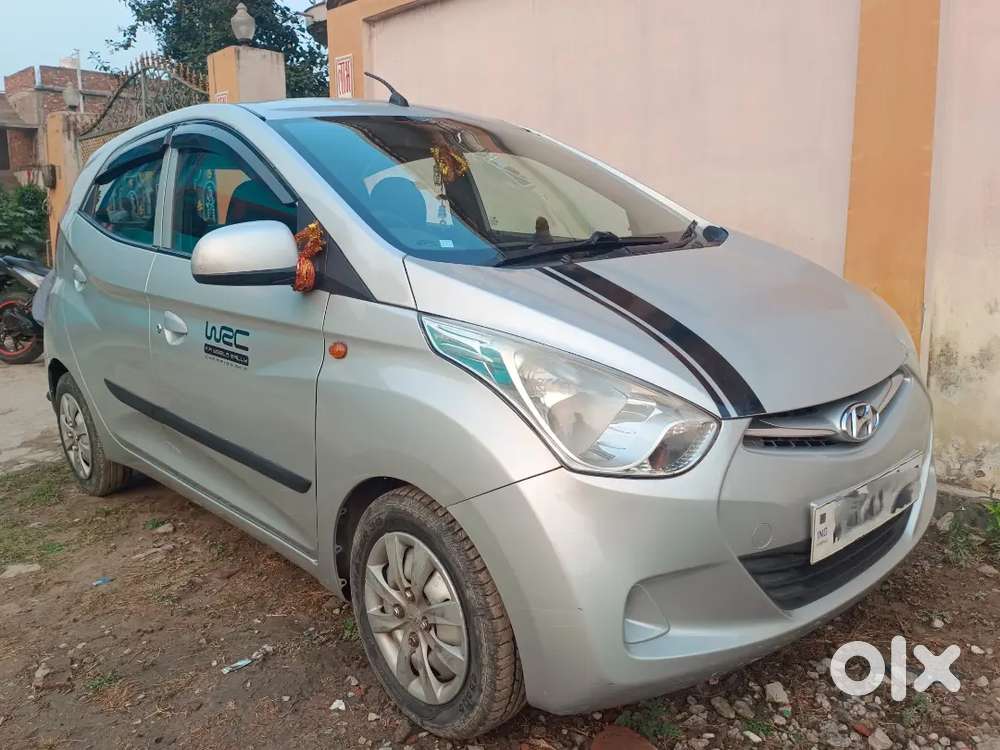 Hyundai Eon Sportz 2013 Petrol Manual