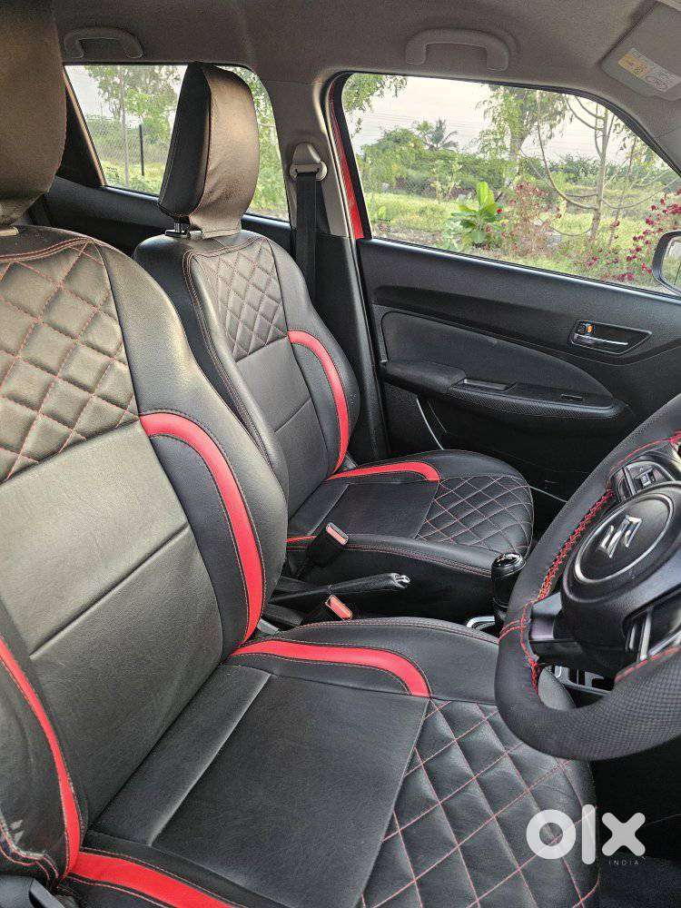 Maruti Suzuki Swift 1.2 Vxi (o), 2021, Petrol