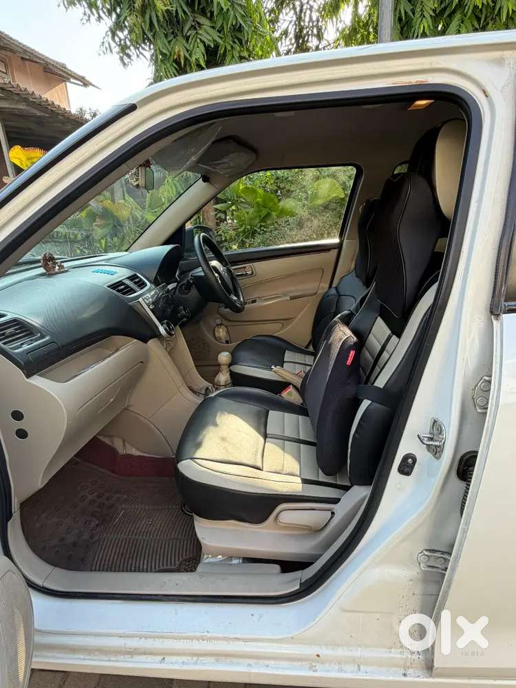 Swift Dzire Diesel Well Maintain