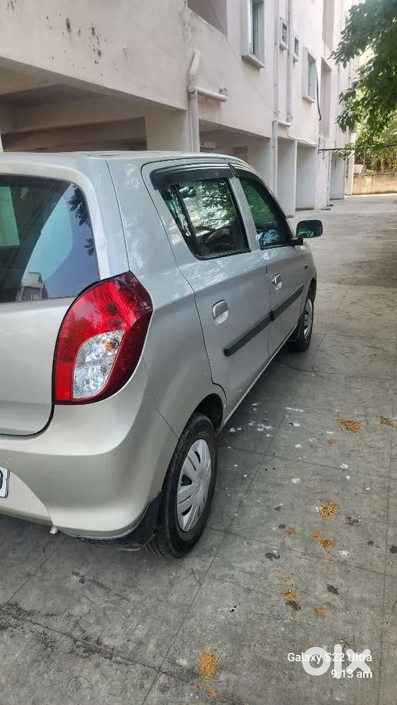 Maruti Suzuki Alto 800 2021 Petrol 65000 Km Driven