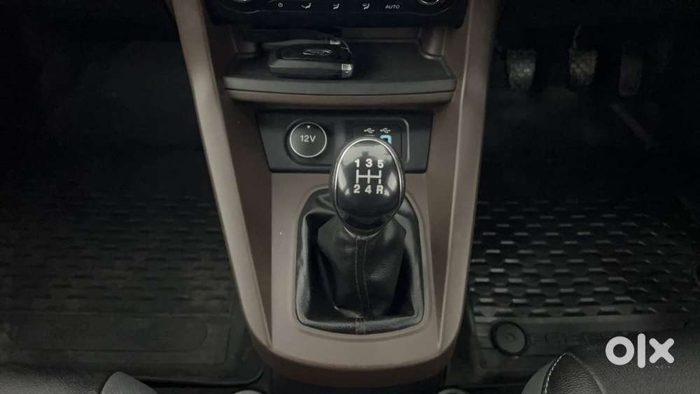 Ford Freestyle Titanium Plus, 2018, Petrol