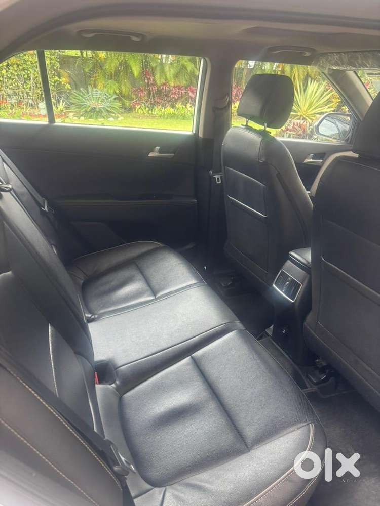 Hyundai Creta 2018 Diesel Well Maintained
