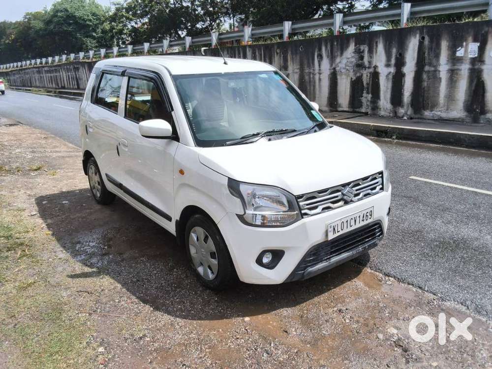 Maruti Suzuki Wagon R Amt Vxi, 2022, Petrol