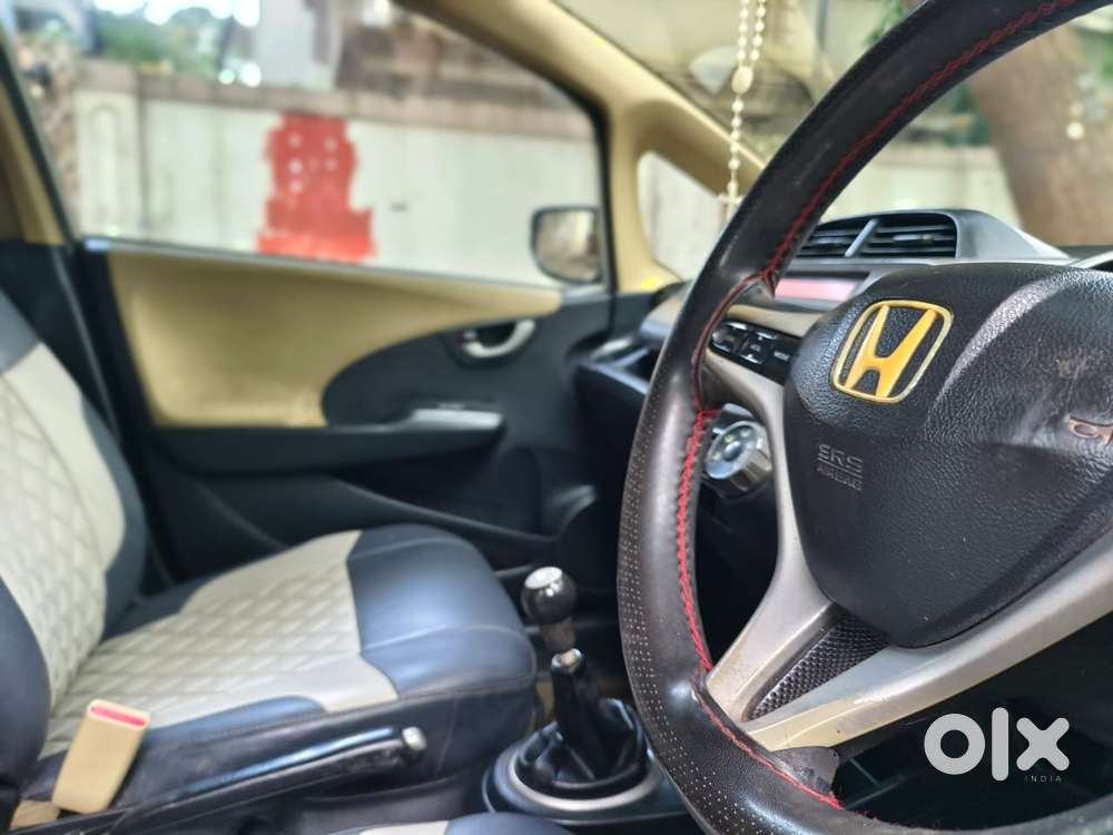 Honda Jazz V Mt Privilege, 2013, Petrol