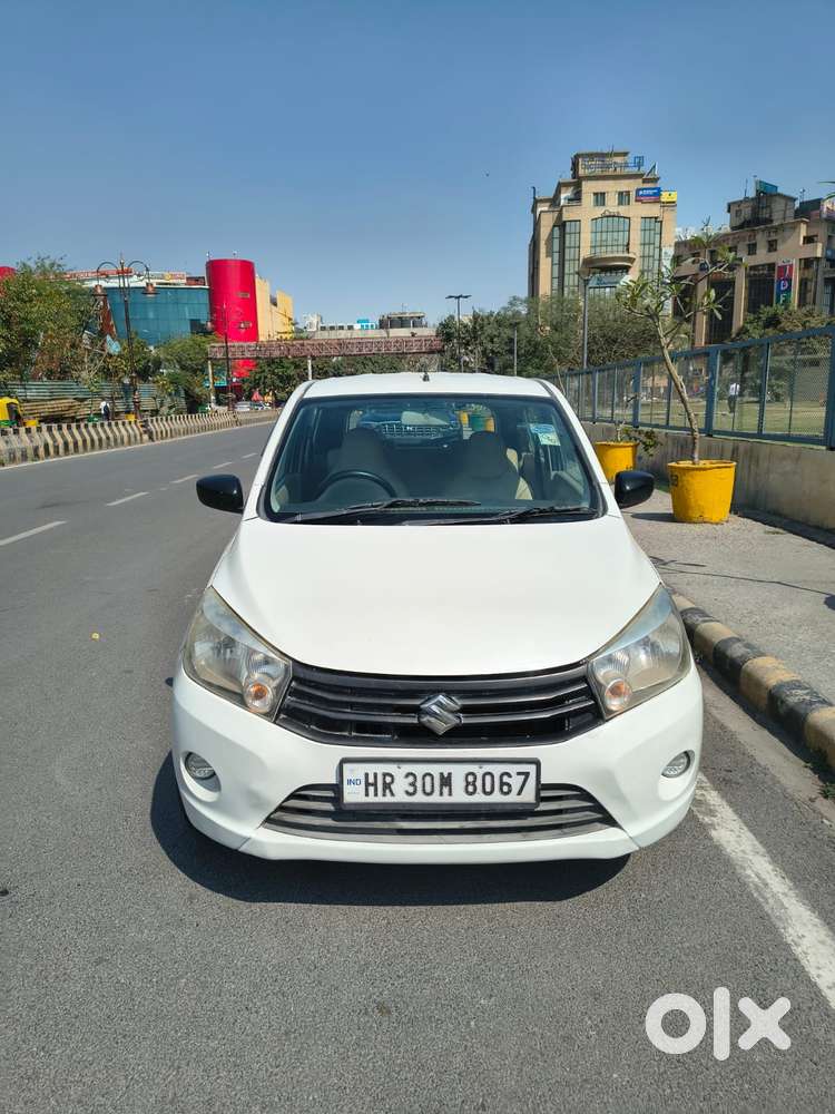 Maruti Suzuki Celerio 1.0 Lxi Mt, 2014, Cng & Hybrids